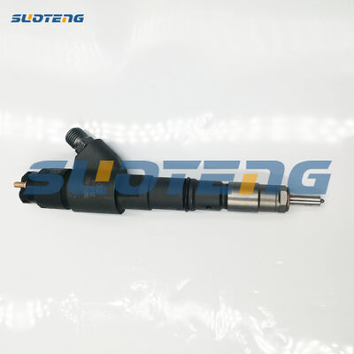 0445 120 067 Common Rail انژکتور دیزل برای بیل مکانیکی EC210B