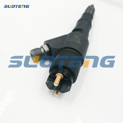 0445 120 067 Common Rail انژکتور دیزل برای بیل مکانیکی EC210B