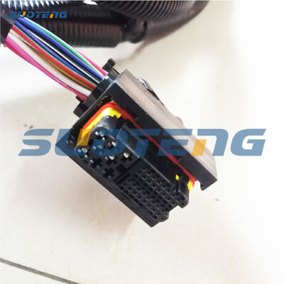 دسته سیم KNR10850 برای بیل مکانیکی SH130-5