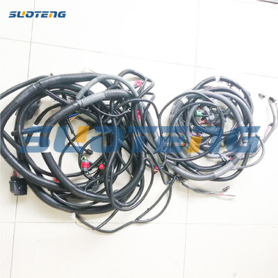 دسته سیم KNR10850 برای بیل مکانیکی SH130-5