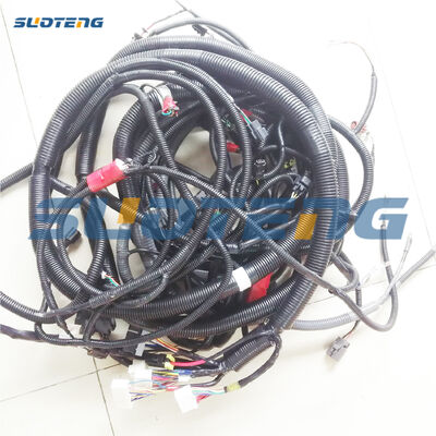 دسته سیم KNR10850 برای بیل مکانیکی SH130-5