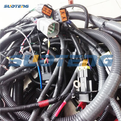 دسته سیم KNR10850 برای بیل مکانیکی SH130-5
