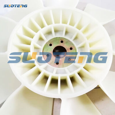Z620-51-89-9 تیغه فن برای PC200-6 حفاری