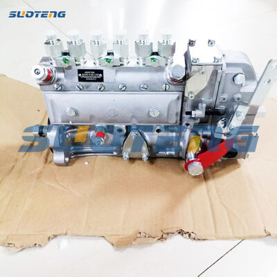 4093766 پمپ انژکتور سوخت برای بیل مکانیکی R215LC7