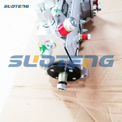 4093766 پمپ انژکتور سوخت برای بیل مکانیکی R215LC7