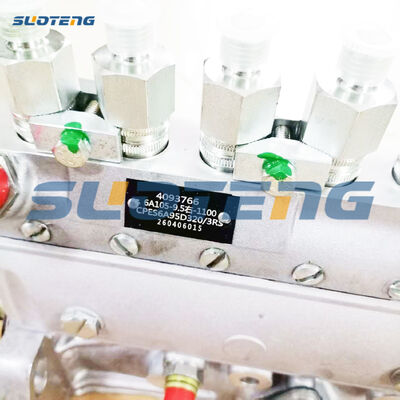 4093766 پمپ انژکتور سوخت برای بیل مکانیکی R215LC7