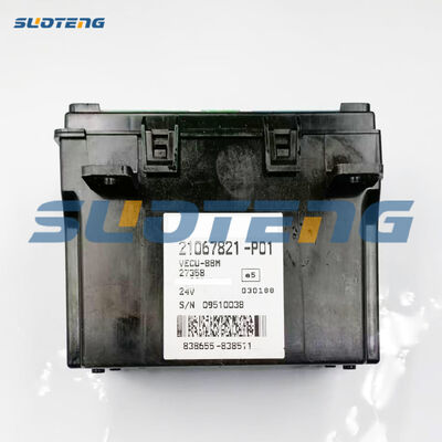 VOE21067821 21067821 کنترل کننده واحد کنترل ECU برای قطعات ماشین آلات
