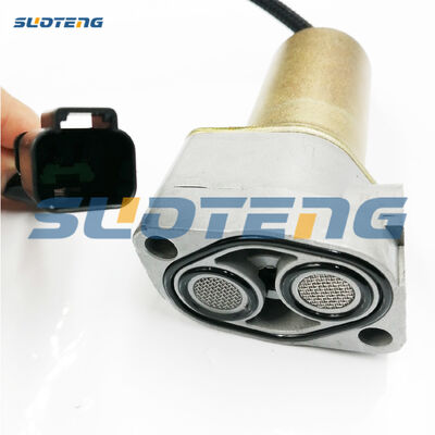 702-21-07610 7022107610 شیر برقی برای بیل مکانیکی PC200