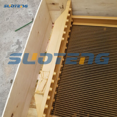7N-5128 7N5128 رادیاتور خنک کننده روغن برای قطعات تراکتور D6D