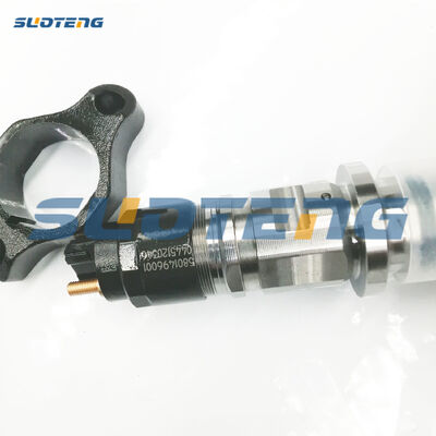 0445 120 346 0445120346 Common Rail Fuel Injector for Engine Parts