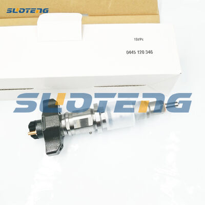 0445 120 346 0445120346 Common Rail Fuel Injector for Engine Parts