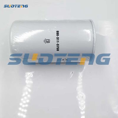 600-319-3750 فیلتر برای حفاری D65EX-16