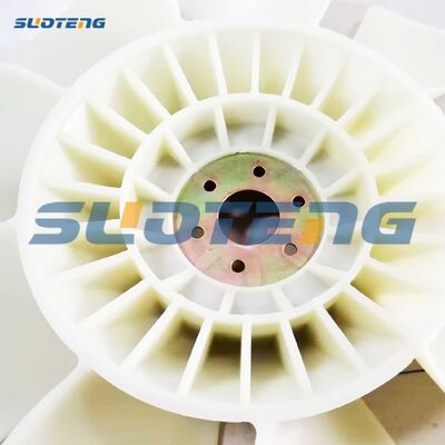 Z620-51-89-9 تیغه فن برای PC200-6 حفاری