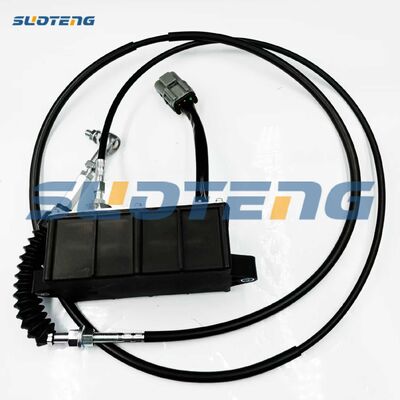 موتور دریچه گاز 300513-00008 برای بیل مکانیکی DX340
