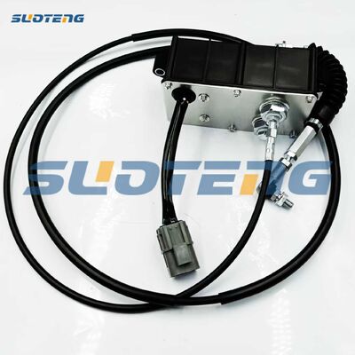 موتور دریچه گاز 300513-00008 برای بیل مکانیکی DX340
