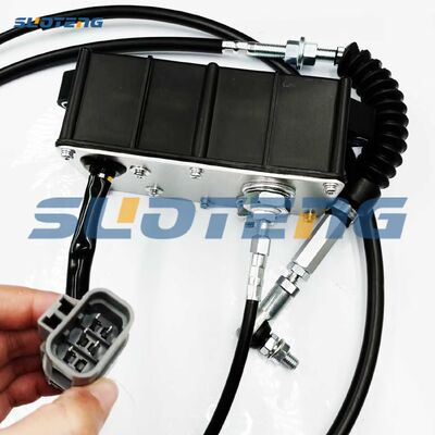 موتور دریچه گاز 300513-00008 برای بیل مکانیکی DX340