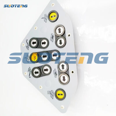 2134254 S1800-2 صفحه کنترل کنسول اصلی Assy