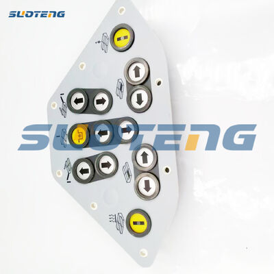 2134254 S1800-2 صفحه کنترل کنسول اصلی Assy
