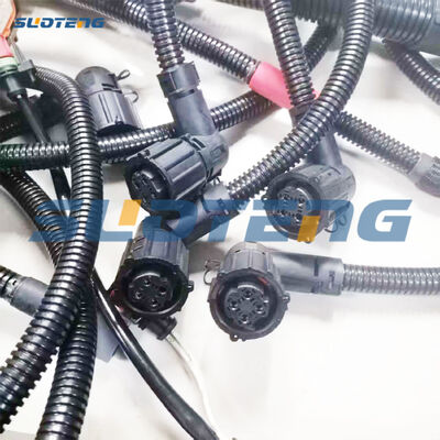 دسته سیم VOE15107205 برای بیل مکانیکی EC460B