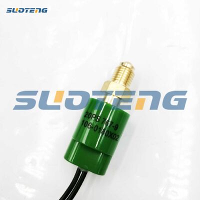 سنسور سوئیچ فشار روغن 20PS767-9 برای بیل مکانیکی E320C