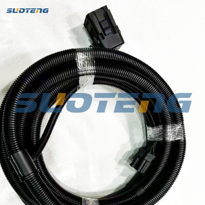 0421-5318 04215318 تسمه انتقال برای موتور D6E D7E قطعات موتور
