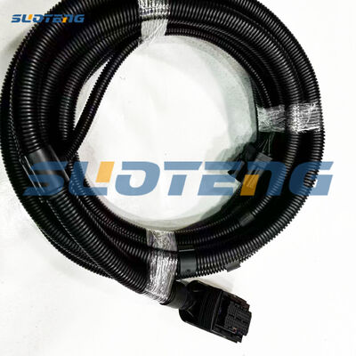0421-5318 04215318 تسمه انتقال برای موتور D6E D7E قطعات موتور