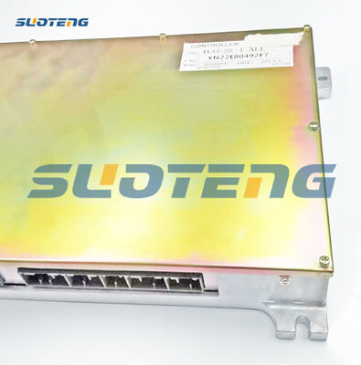 کنترلر CPU YN22E00492F7 برای بیل مکانیکی SK200-8