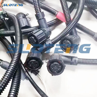 سیم‌کشی کابل VOE15107205 15107205 برای بیل مکانیکی EC460B