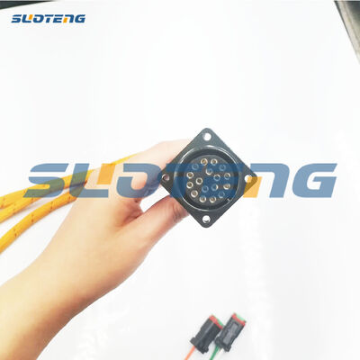 205-4626 2054626 سیم کشی برای تراکتور D7R II D6N D6R II D5N