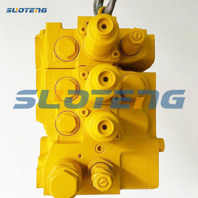723-62-11102 شیر کنترل اصلی برای بولدوزر D65P