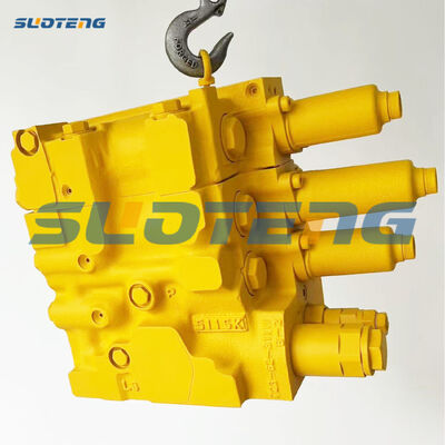 723-62-11102 شیر کنترل اصلی برای بولدوزر D65P