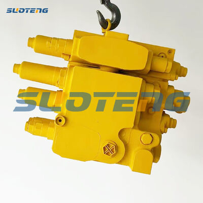 723-62-11102 7236211102 دریچه کنترل اصلی برای قطعات بلدوزر D65P