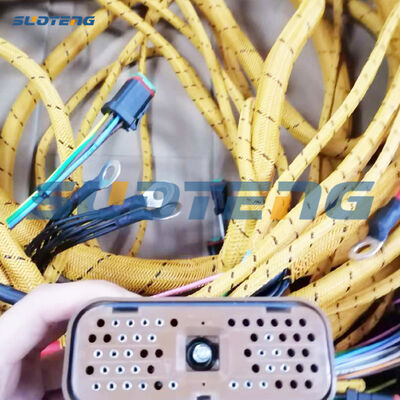 215-6209 تسمه برای حفاری E320C