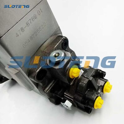 476-8769 پمپ تزریق سوخت برای موتور C9 586C 637G 637E D6R D7R تراکتور