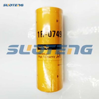 1R-0749 Fuel Filter for E336F E349F E374F Excavator