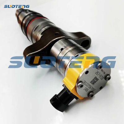 267-9718 2679718 انژکتور سوخت برای بیل مکانیکی E336D LN