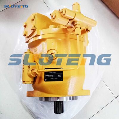 پمپ پیستونی هیدرولیک 112-6564 برای لودر 416C