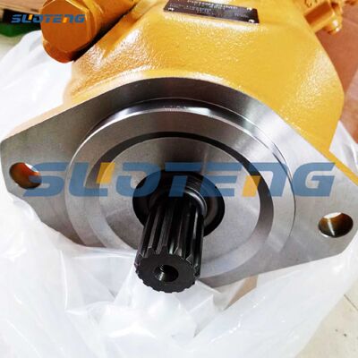 پمپ پیستونی هیدرولیک 112-6564 برای لودر 416C