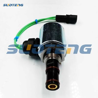 شیر برقی 3E-6269 برای لودر چرخدار 910E 910F