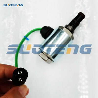 شیر برقی 3E-6269 برای لودر چرخدار 910E 910F