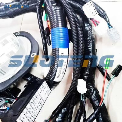 سیم کشی داخلی YA00028880 برای بیل مکانیکی ZAX350-5G