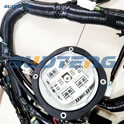 سیم کشی داخلی YA00028880 برای بیل مکانیکی ZAX350-5G