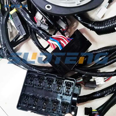سیم کشی داخلی YA00028880 برای بیل مکانیکی ZAX350-5G