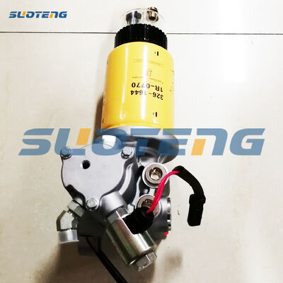 326-1644 1R-0770 جداکننده آب سوخت برای بیل مکانیکی E322C E325C