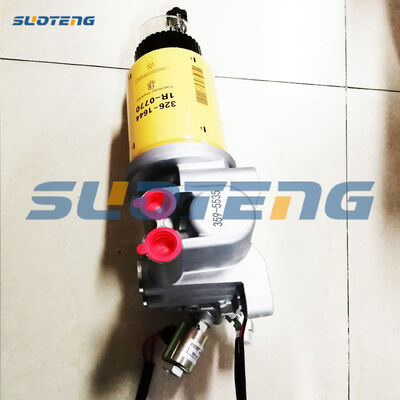 326-1644 1R-0770 جداکننده آب سوخت برای بیل مکانیکی E322C E325C
