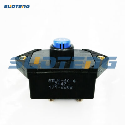 171-2208 1712208 مونتاژ قطع کننده مدار برای حفاری E311C E312C