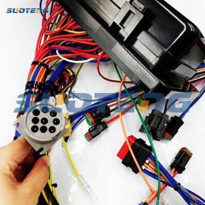 324-2890 تعلیق GP-SEAT برای لودر 416E