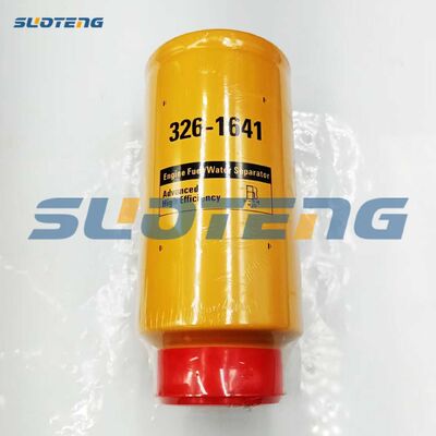جداکننده آب سوخت 326-1641 برای بیل مکانیکی 345C 345D