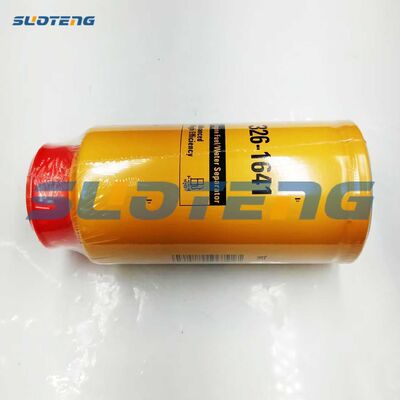 جداکننده آب سوخت 326-1641 برای بیل مکانیکی 345C 345D