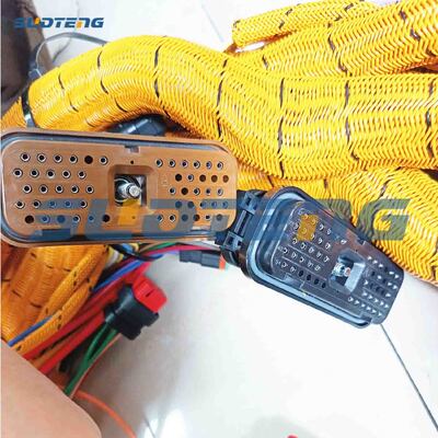 306-8368 3068368 دسته سیم شاسی برای بیل مکانیکی E323D LN